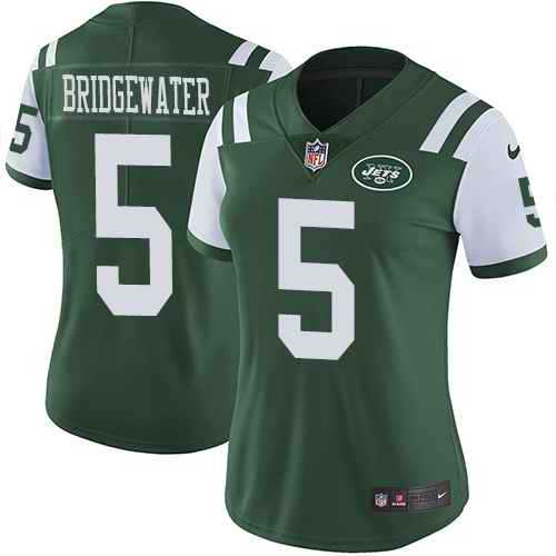 Women Nike Jets 5 Teddy Bridgewater Green Untouchable Limited Jersey Dzhi,We sell and wholesale Women Nike Jets 5 Teddy Bridgewater Green Untouchable Limited Jersey Dzhi on line form chian!